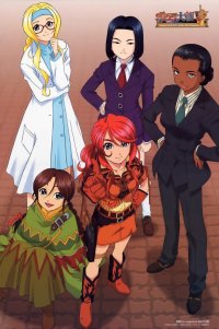 BUY NEW sakura wars - 133338 Premium Anime Print Poster